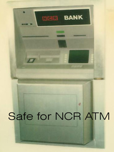 Safe for NCR ATM