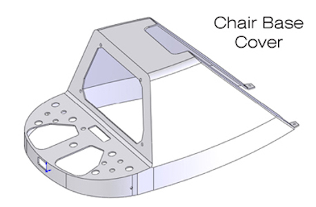 Chair Base Cover