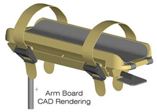Arm Board Rendering