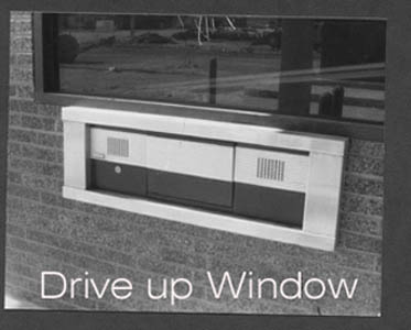 Drive-Up Window